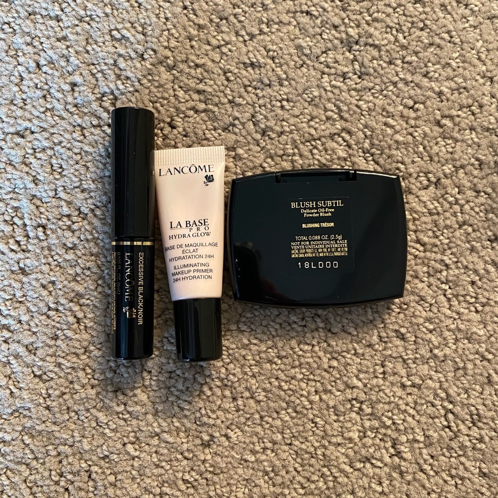 Lancôme Make-up Samples